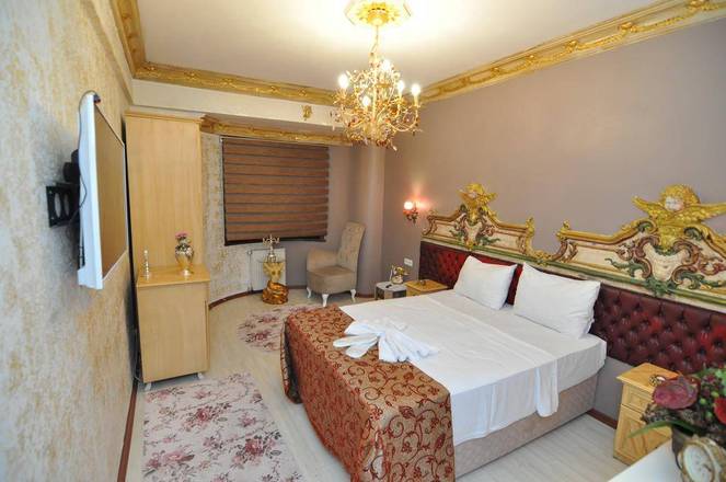 Apex Hotel, Istanbul