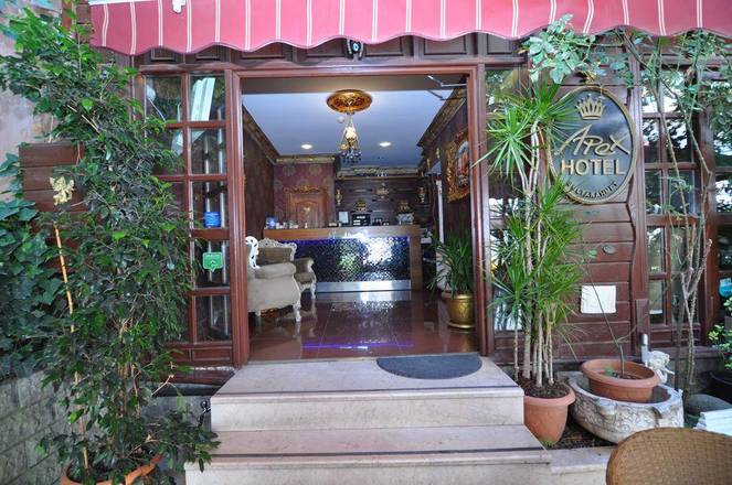 Apex Hotel, Istanbul