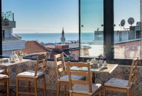 Apex Hotel, Istanbul