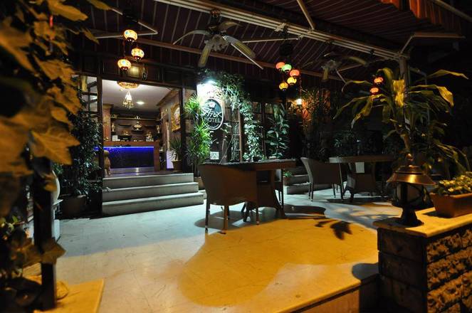 Apex Hotel, Istanbul