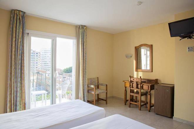 Hotel Igh Eliseos, Malaga