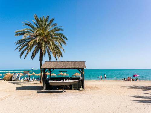 Hotel Igh Eliseos, Malaga