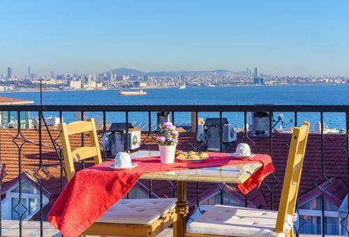 Apex Hotel, Istanbul