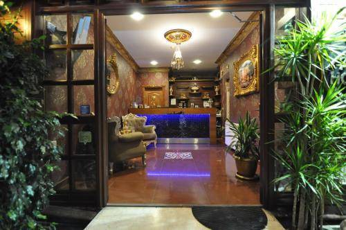 Apex Hotel, Istanbul