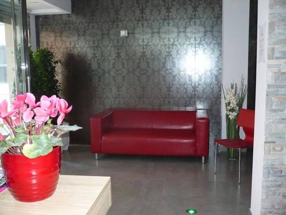 Hotel Trebol, Malaga