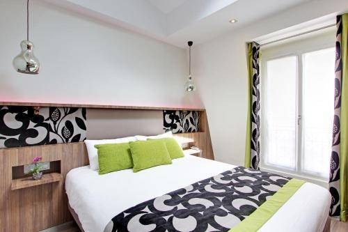 Hotel Alhambra, Paris