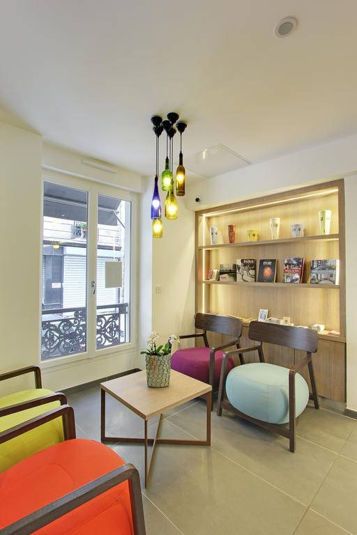 Hotel Alhambra Paris Review By Eurocheapo