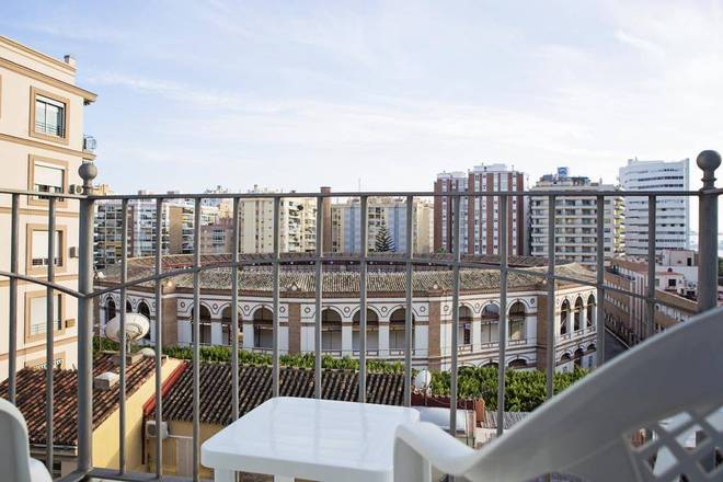 Hotel Igh Eliseos, Malaga