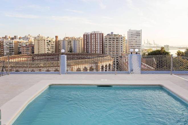 Hotel Igh Eliseos, Malaga
