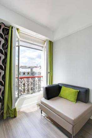 Hotel Alhambra, Paris