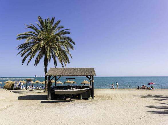 Hotel Igh Eliseos, Malaga