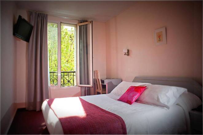 Hôtel Crimée, Paris