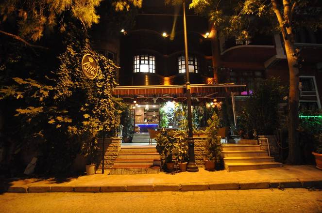 Apex Hotel, Istanbul