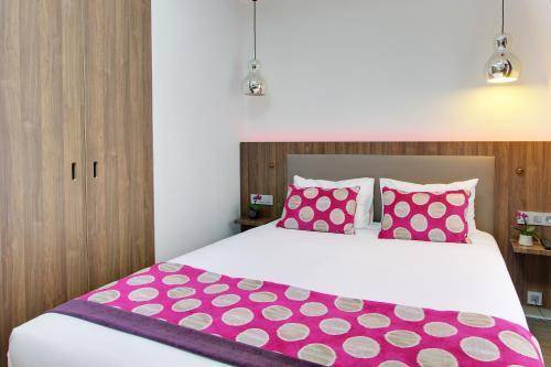 Hotel Alhambra, Paris