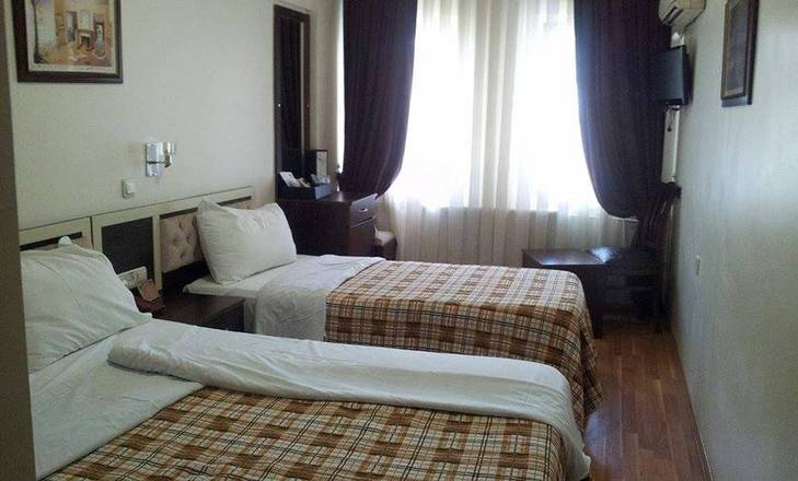 Hotel Grand Mark, Istanbul