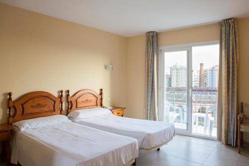 Hotel Igh Eliseos, Malaga