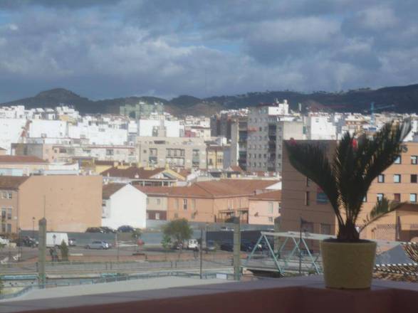 Hotel Trebol, Malaga