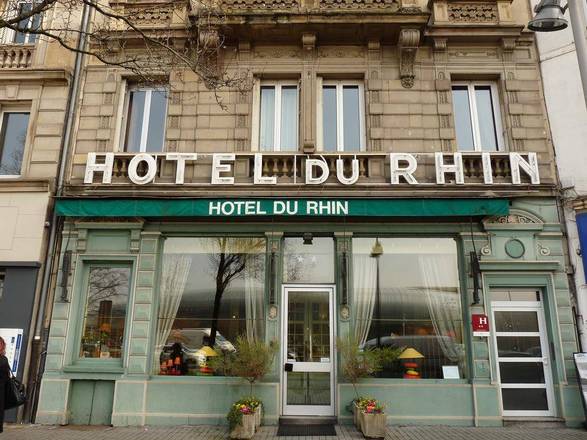 Hôtel du Rhin, Strasbourg