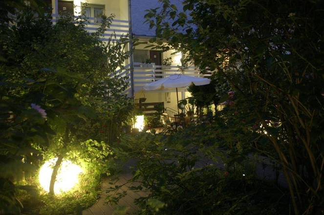 Hotel Alhambra, Paris