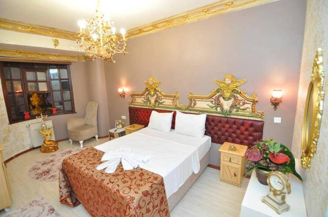 Apex Hotel, Istanbul