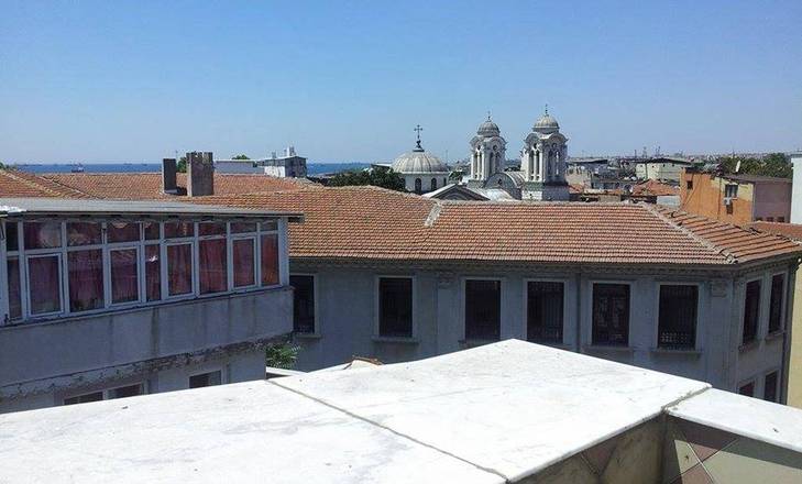 Hotel Grand Mark, Istanbul