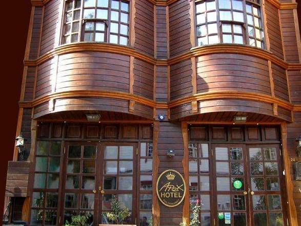 Apex Hotel, Istanbul
