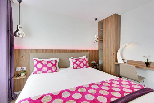Hotel Alhambra, Paris