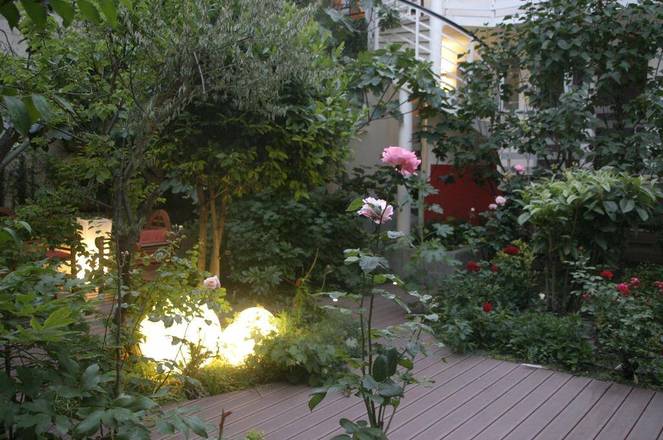 Hotel Alhambra, Paris