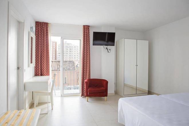 Hotel Igh Eliseos, Malaga