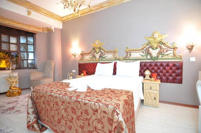 Apex Hotel, Istanbul