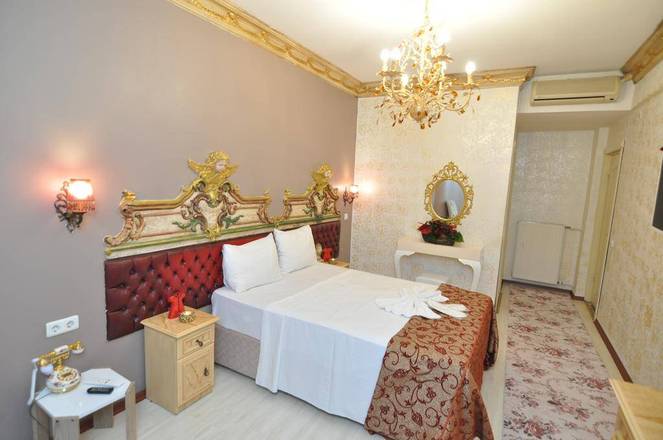 Apex Hotel, Istanbul