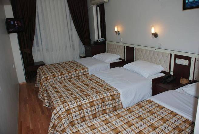 Hotel Grand Mark, Istanbul