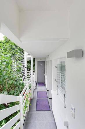 Hotel Alhambra, Paris