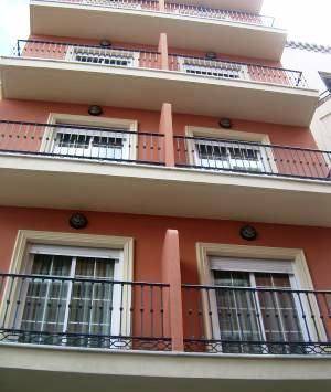 Hotel Trebol, Malaga