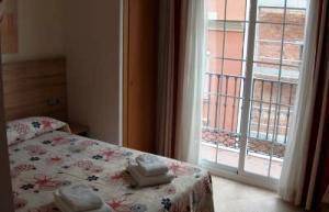 Hotel Trebol, Malaga