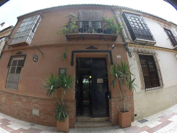 El Riad Andaluz, Malaga