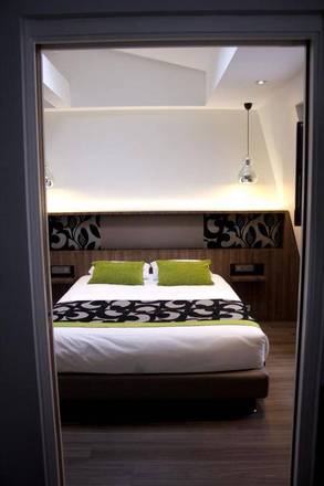 Hotel Alhambra, Paris
