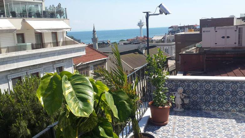 Apex Hotel, Istanbul