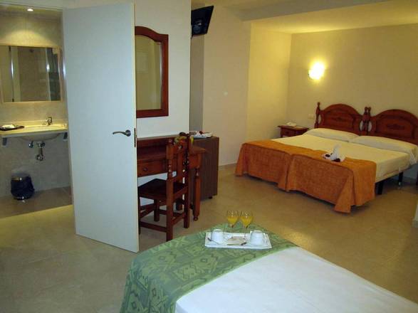 Hotel Igh Eliseos, Malaga