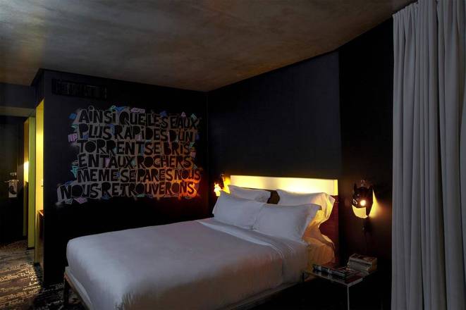 Mama Shelter Paris East, Paris