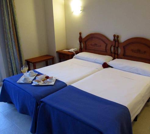 Hotel Igh Eliseos, Malaga