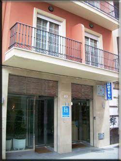 Hotel Trebol, Malaga