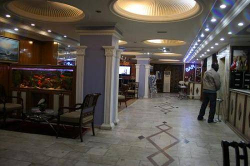 Hotel Grand Mark, Istanbul