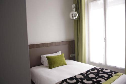 Hotel Alhambra, Paris