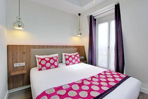 Hotel Alhambra, Paris