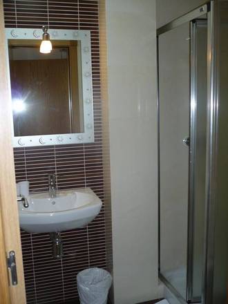Hotel Trebol, Malaga