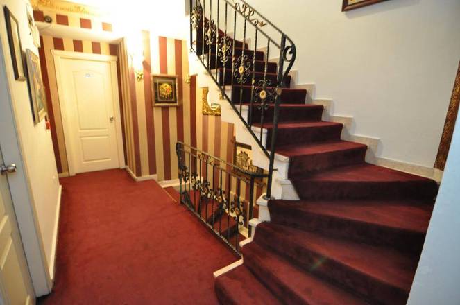 Apex Hotel, Istanbul