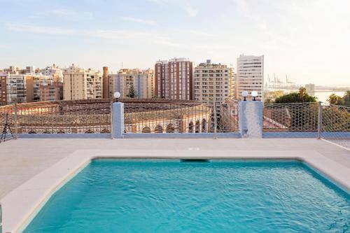 Hotel Igh Eliseos, Malaga