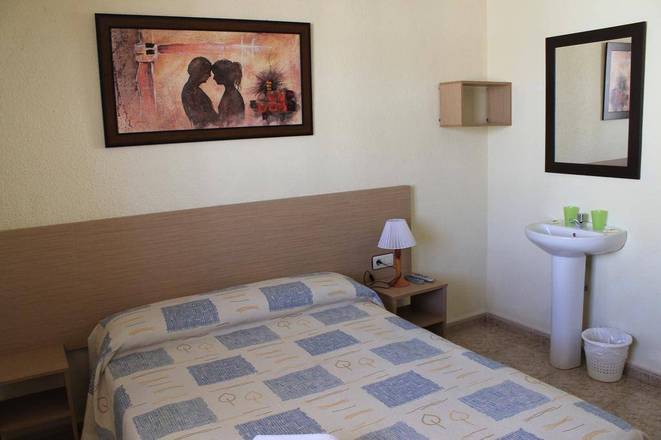 Pensión Juanita, Malaga