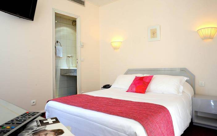 Hôtel Crimée, Paris